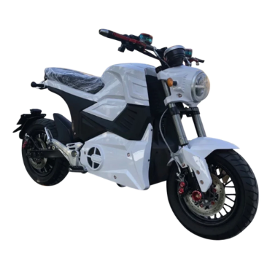 MEGAVOLT (SUPERFLY) ELECTRIC MOTOR SCOOTER EV-M6